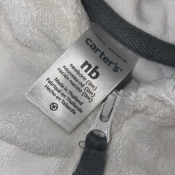 Newborn tracksuit - Picture 4 of 4